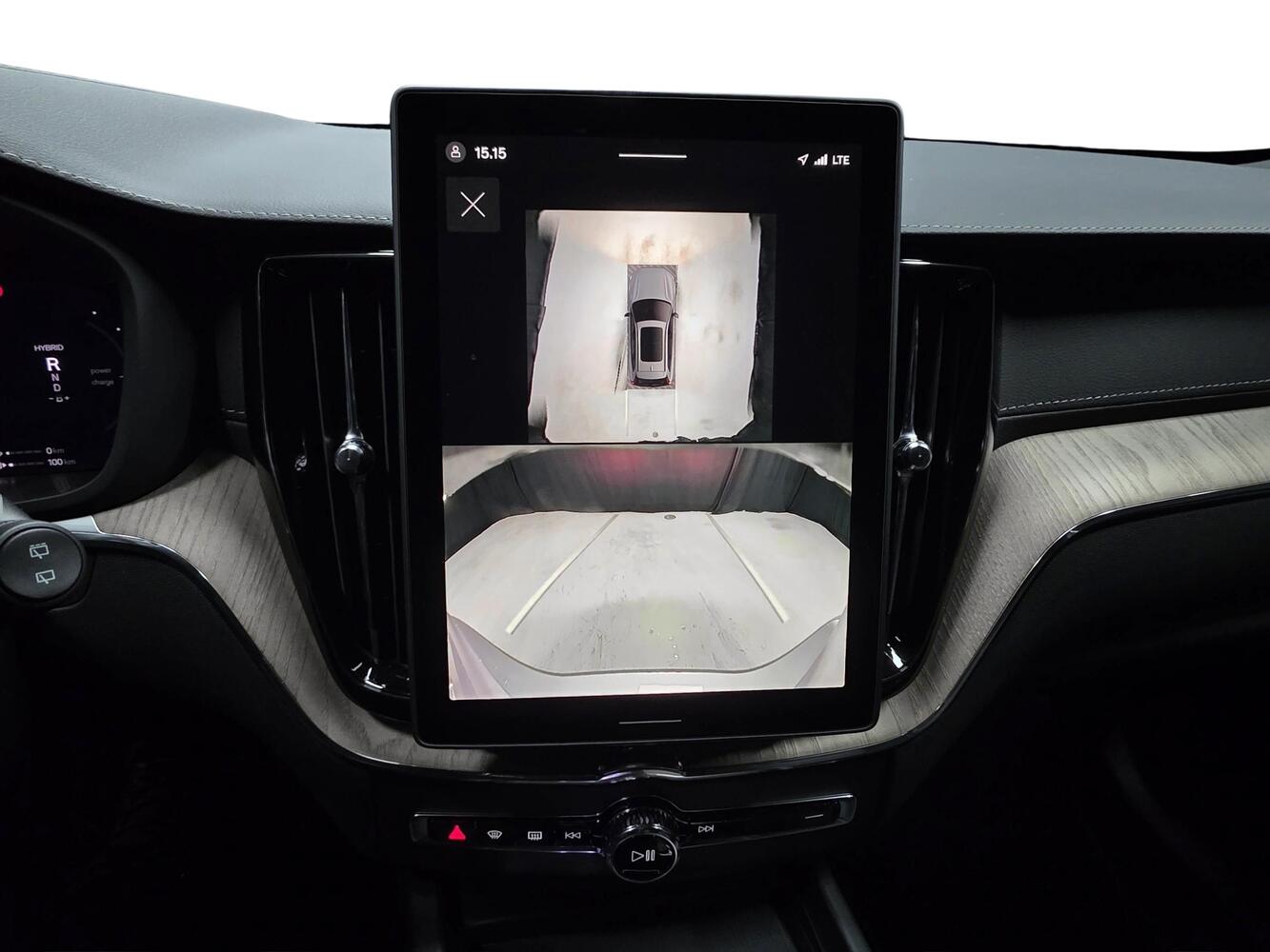 heti ajoon Volvo XC60