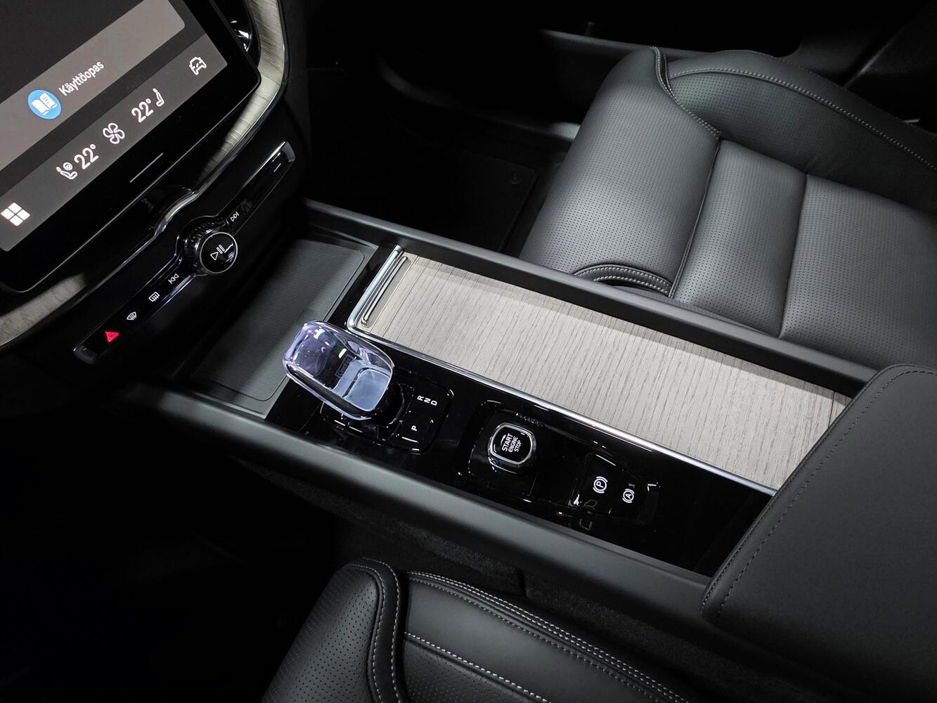 heti ajoon Volvo XC60