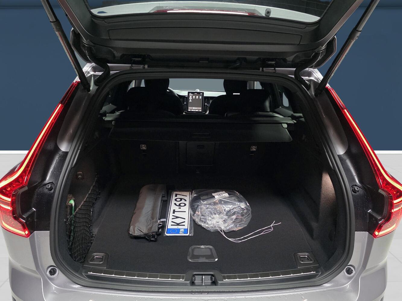 heti ajoon Volvo XC60