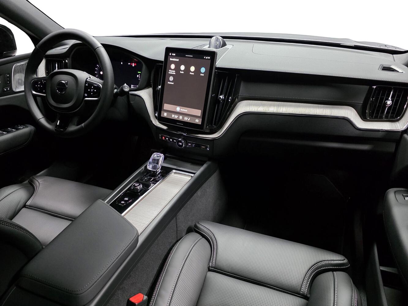 heti ajoon Volvo XC60