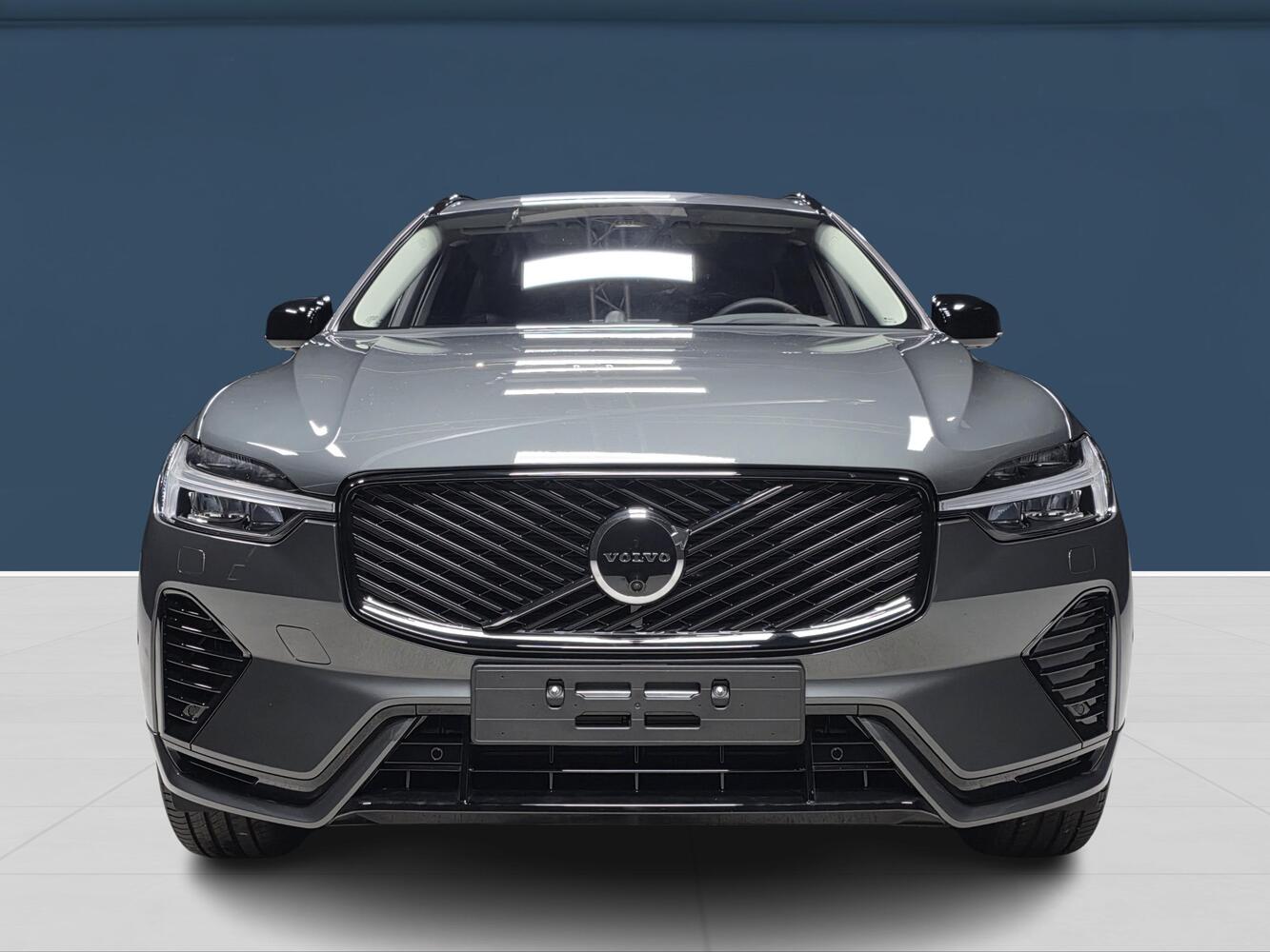 heti ajoon Volvo XC60