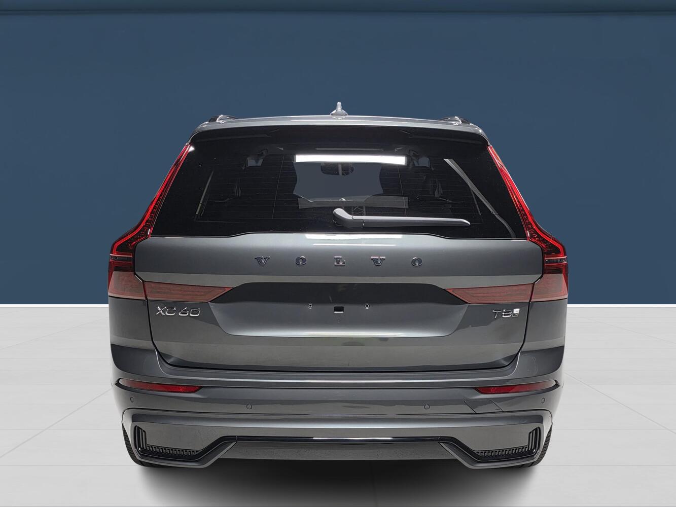 heti ajoon Volvo XC60