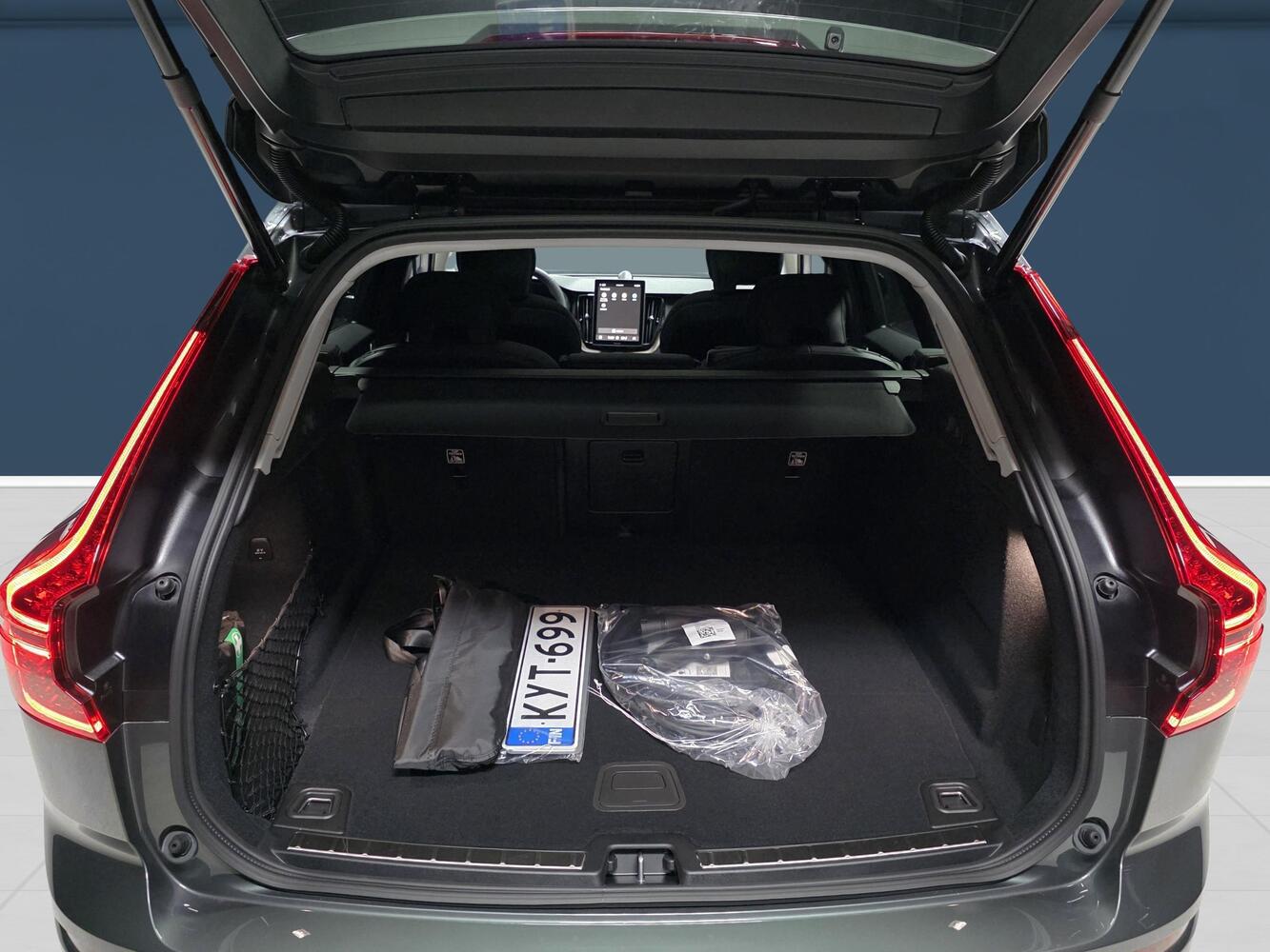 heti ajoon Volvo XC60