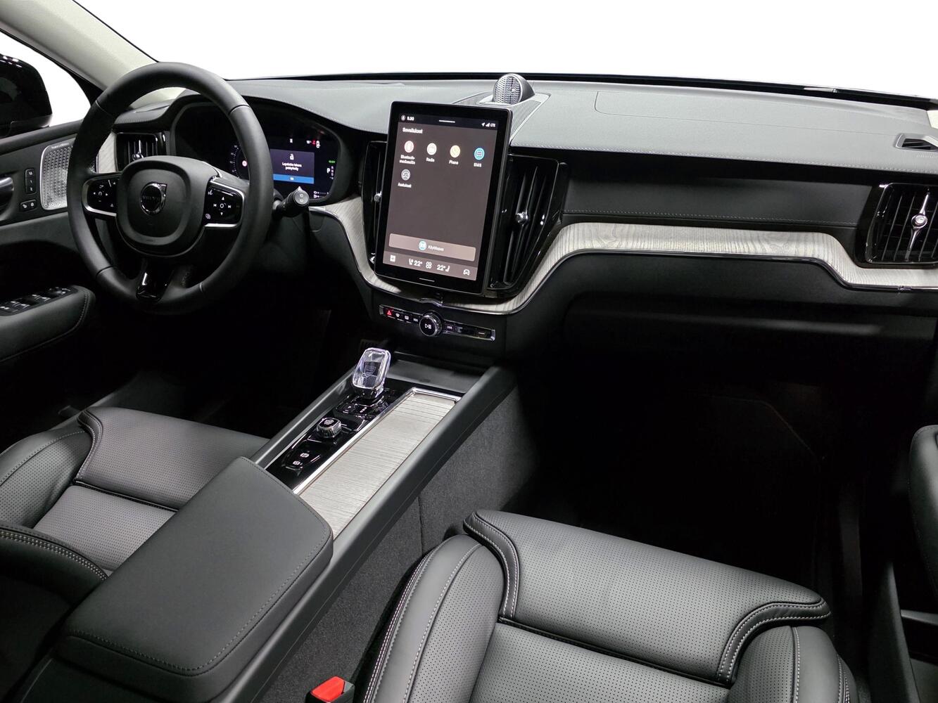 heti ajoon Volvo XC60