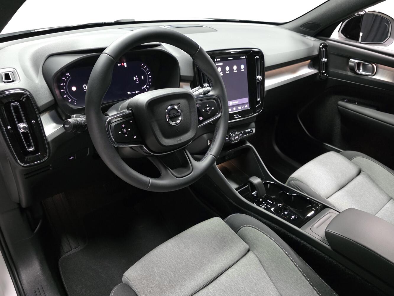 heti ajoon Volvo XC40