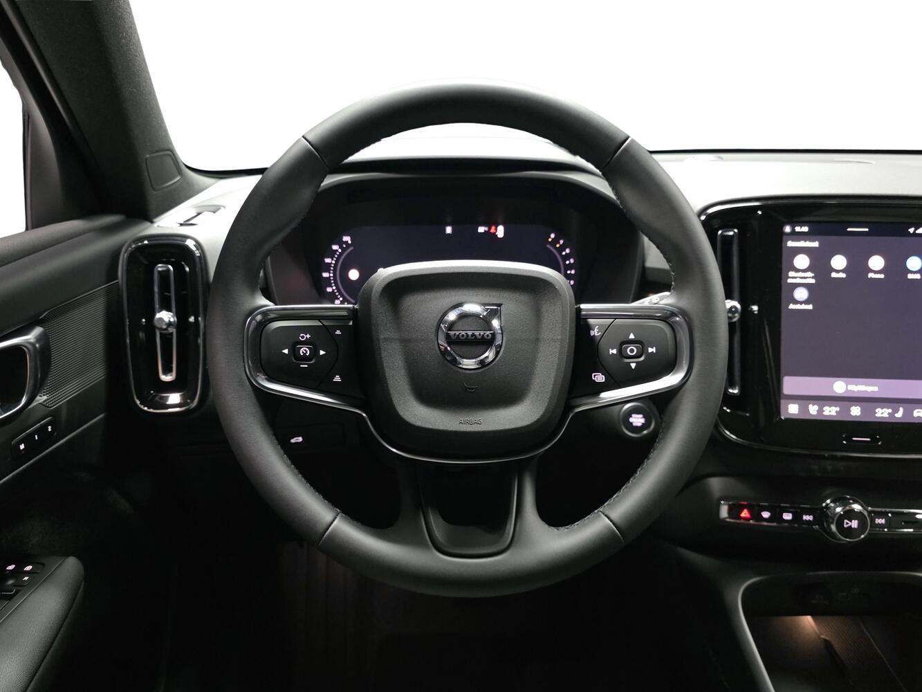 heti ajoon Volvo XC40
