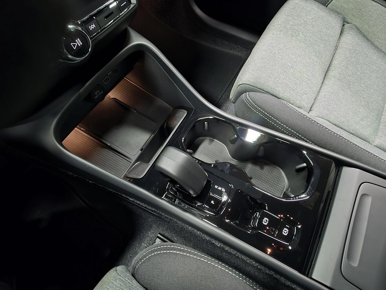 heti ajoon Volvo XC40