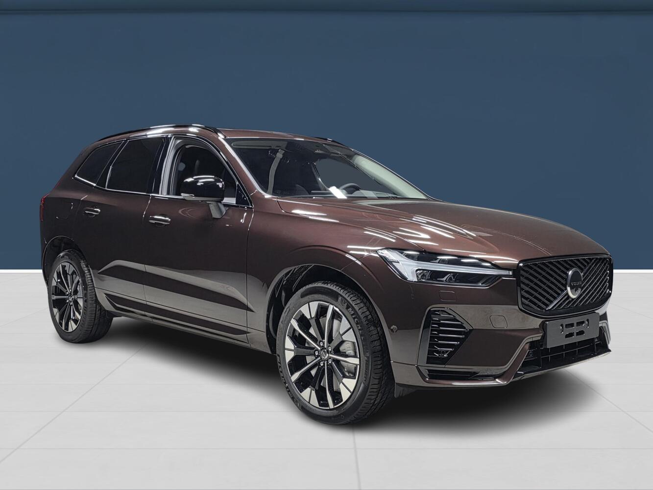 heti ajoon Volvo XC60