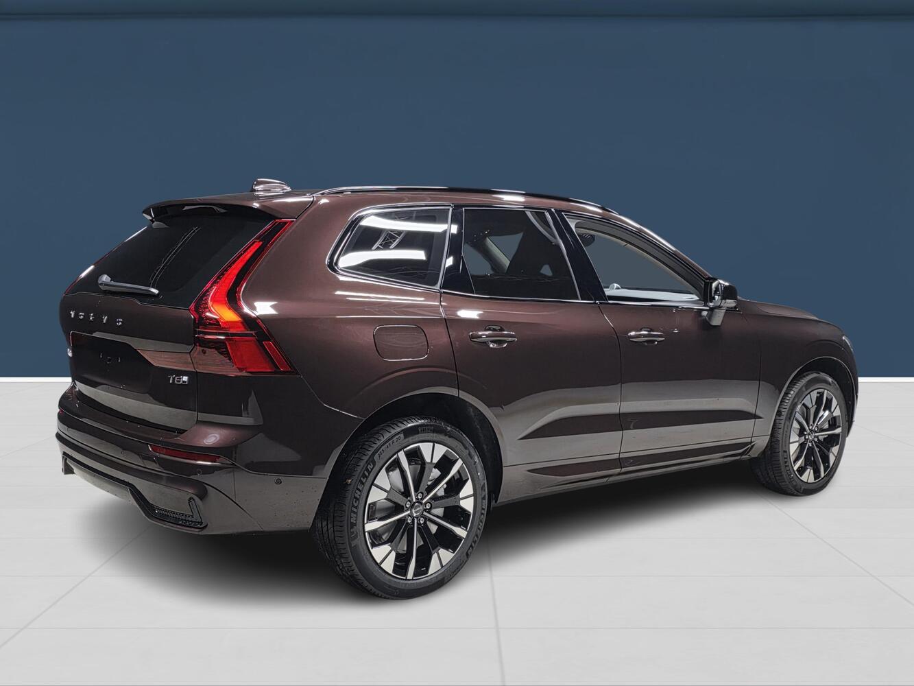heti ajoon Volvo XC60