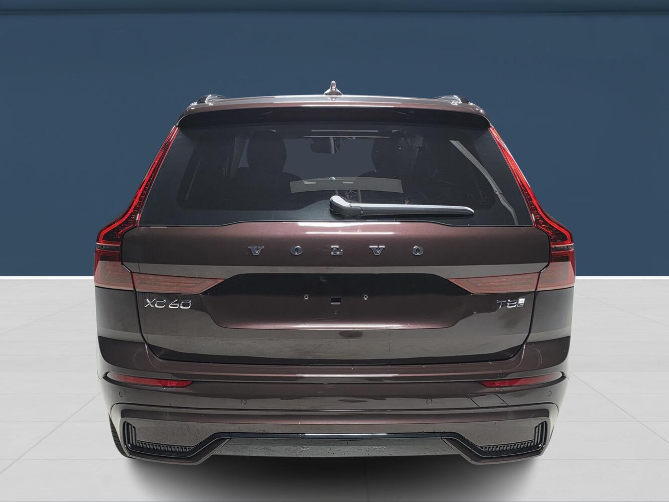 heti ajoon Volvo XC60