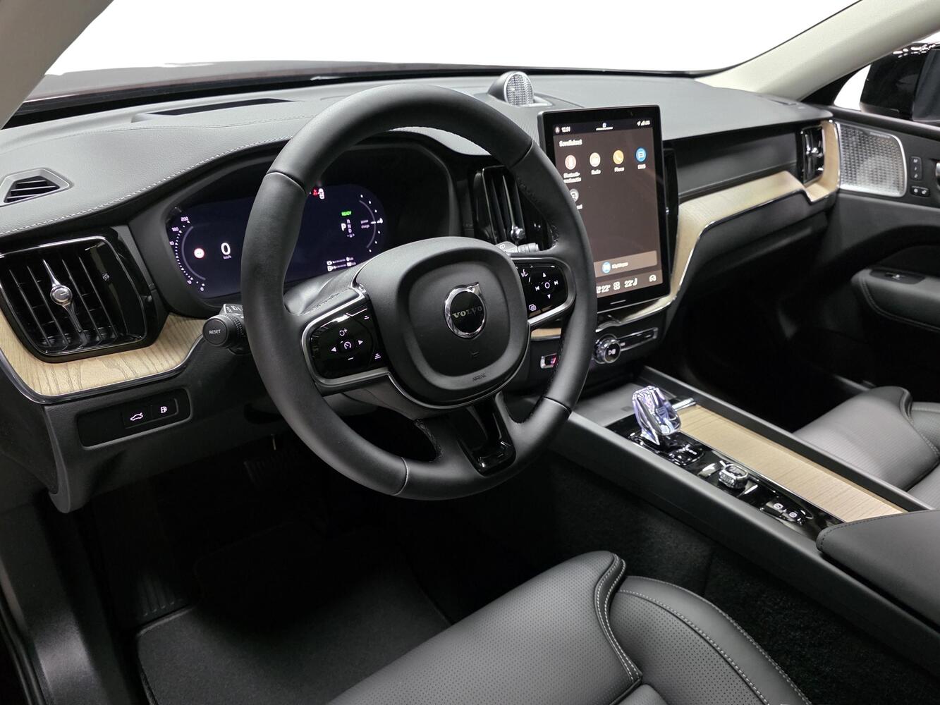 heti ajoon Volvo XC60