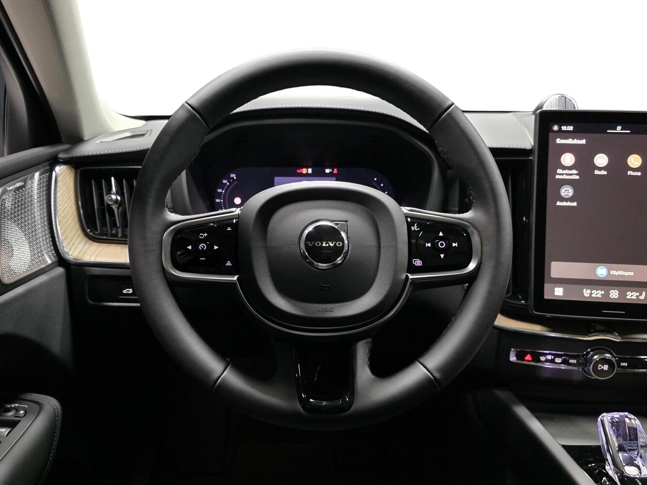 heti ajoon Volvo XC60