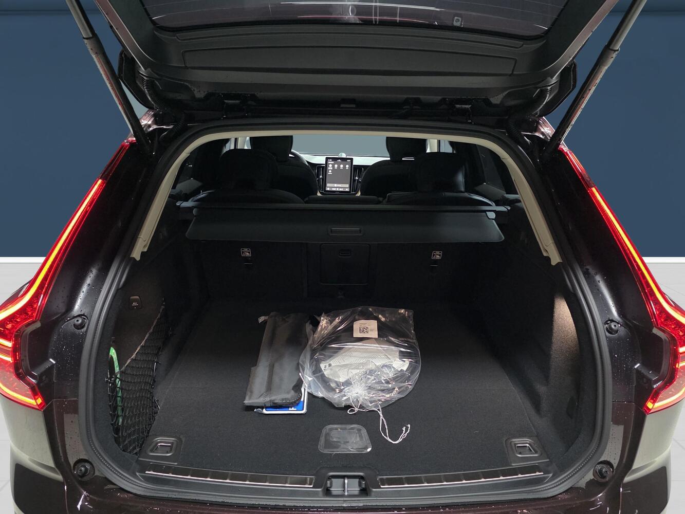 heti ajoon Volvo XC60