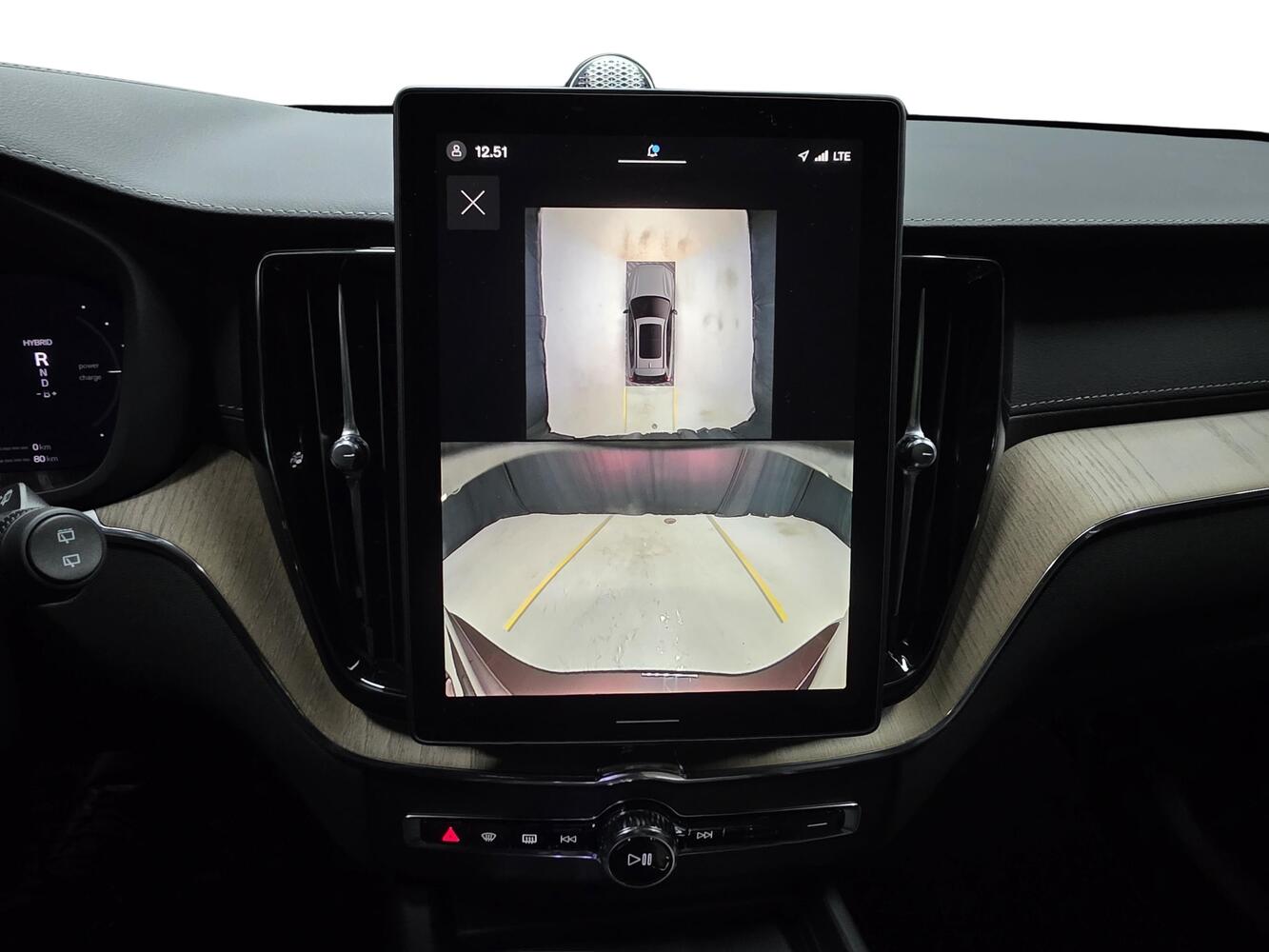 heti ajoon Volvo XC60