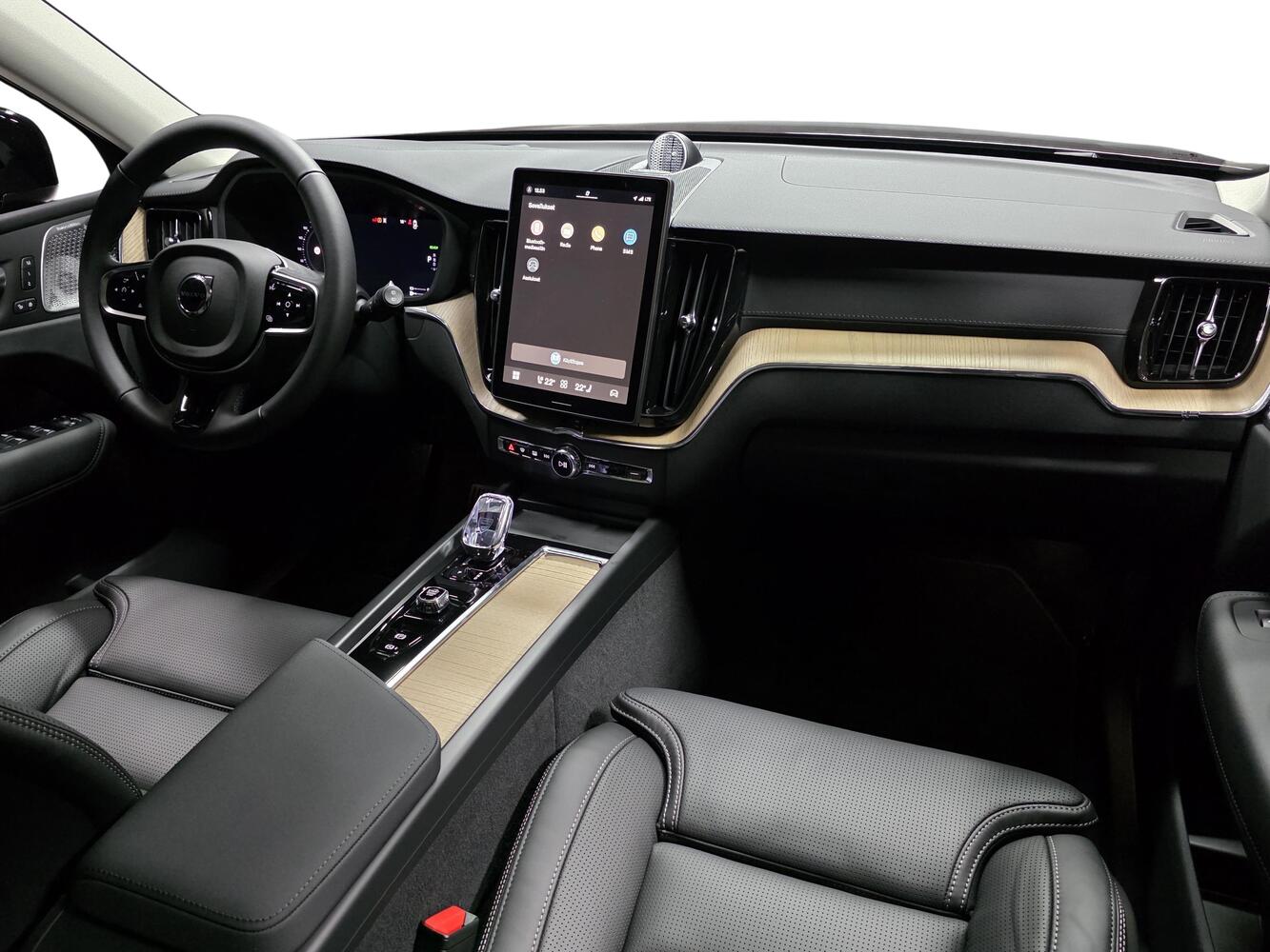 heti ajoon Volvo XC60