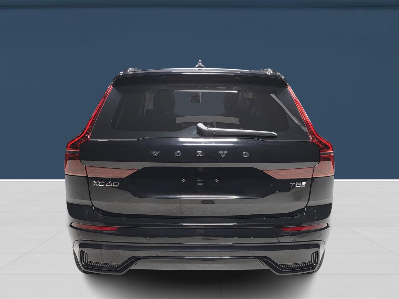 heti ajoon Volvo XC60