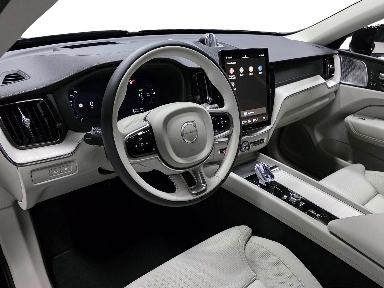 heti ajoon Volvo XC60
