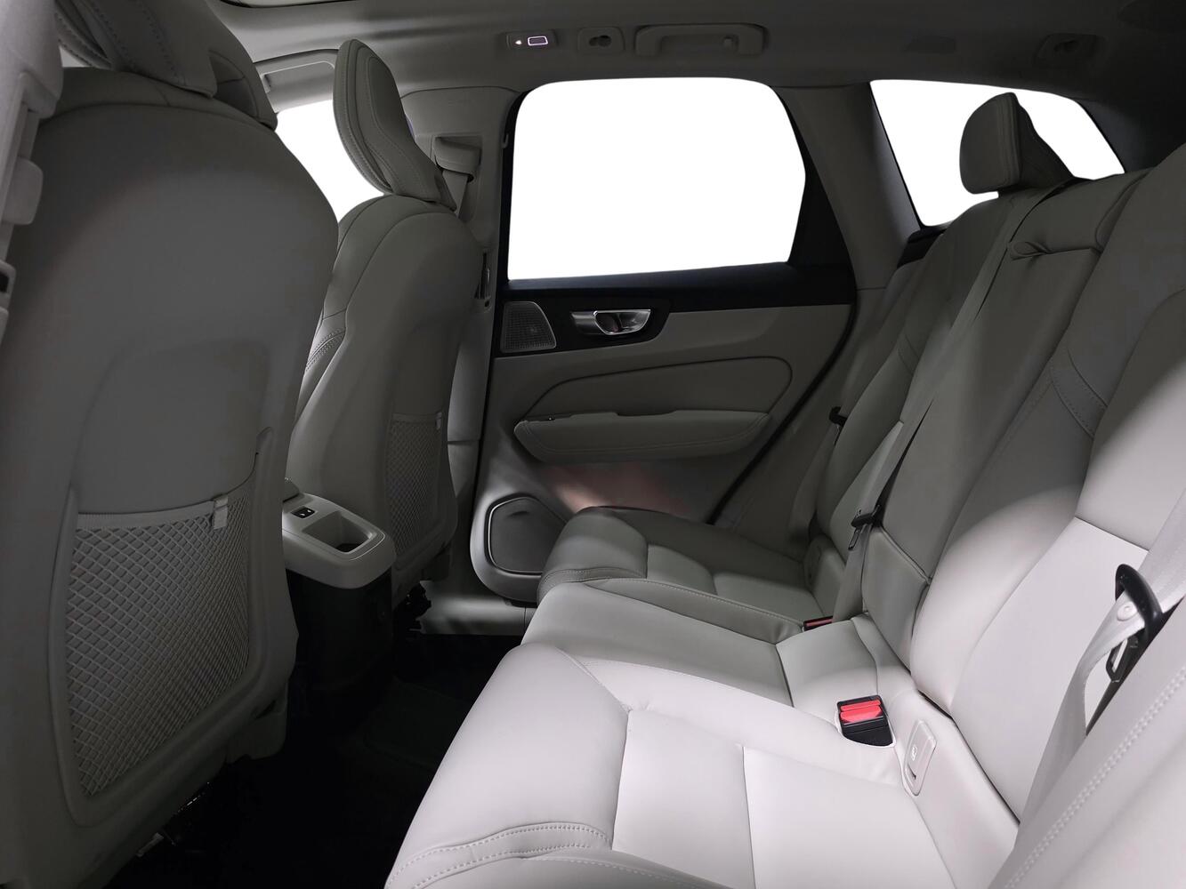 heti ajoon Volvo XC60