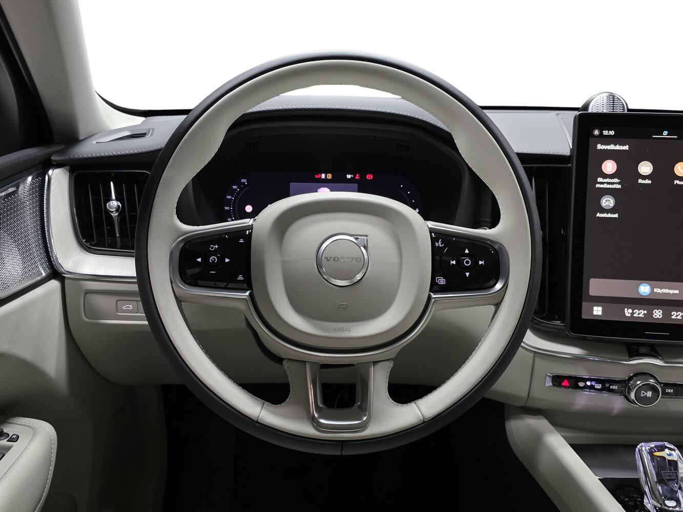 heti ajoon Volvo XC60