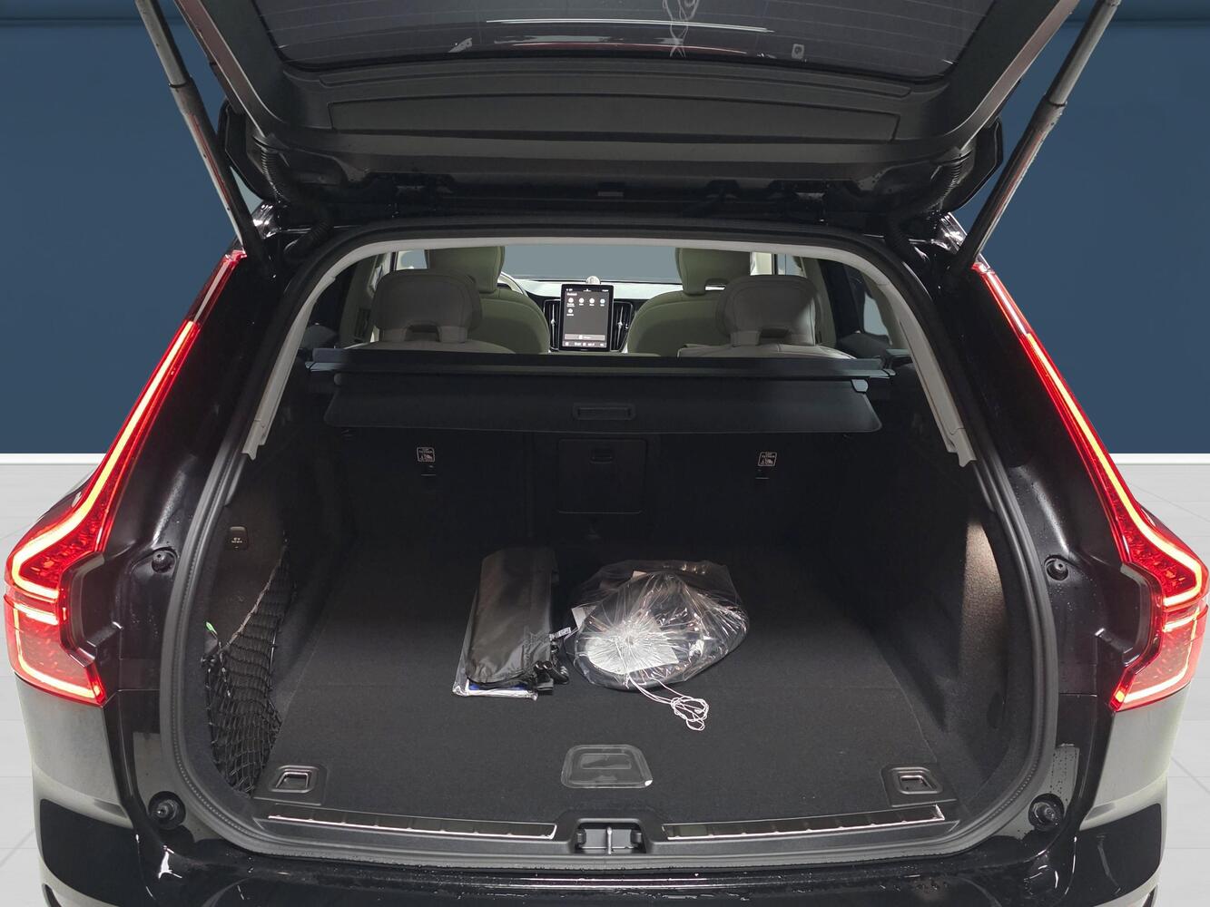 heti ajoon Volvo XC60