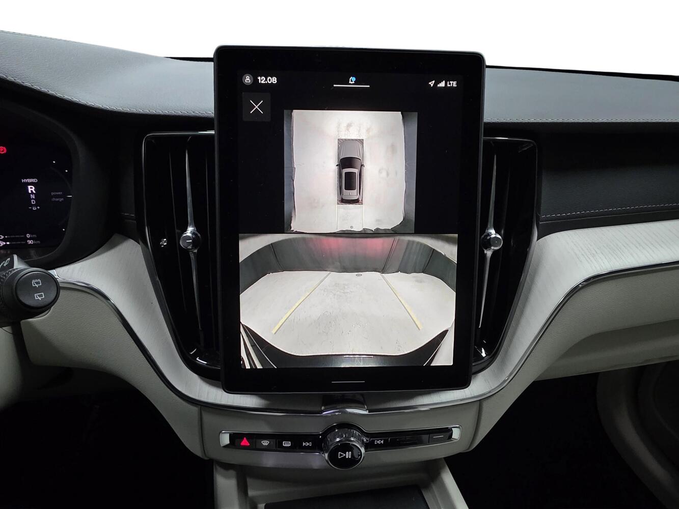 heti ajoon Volvo XC60