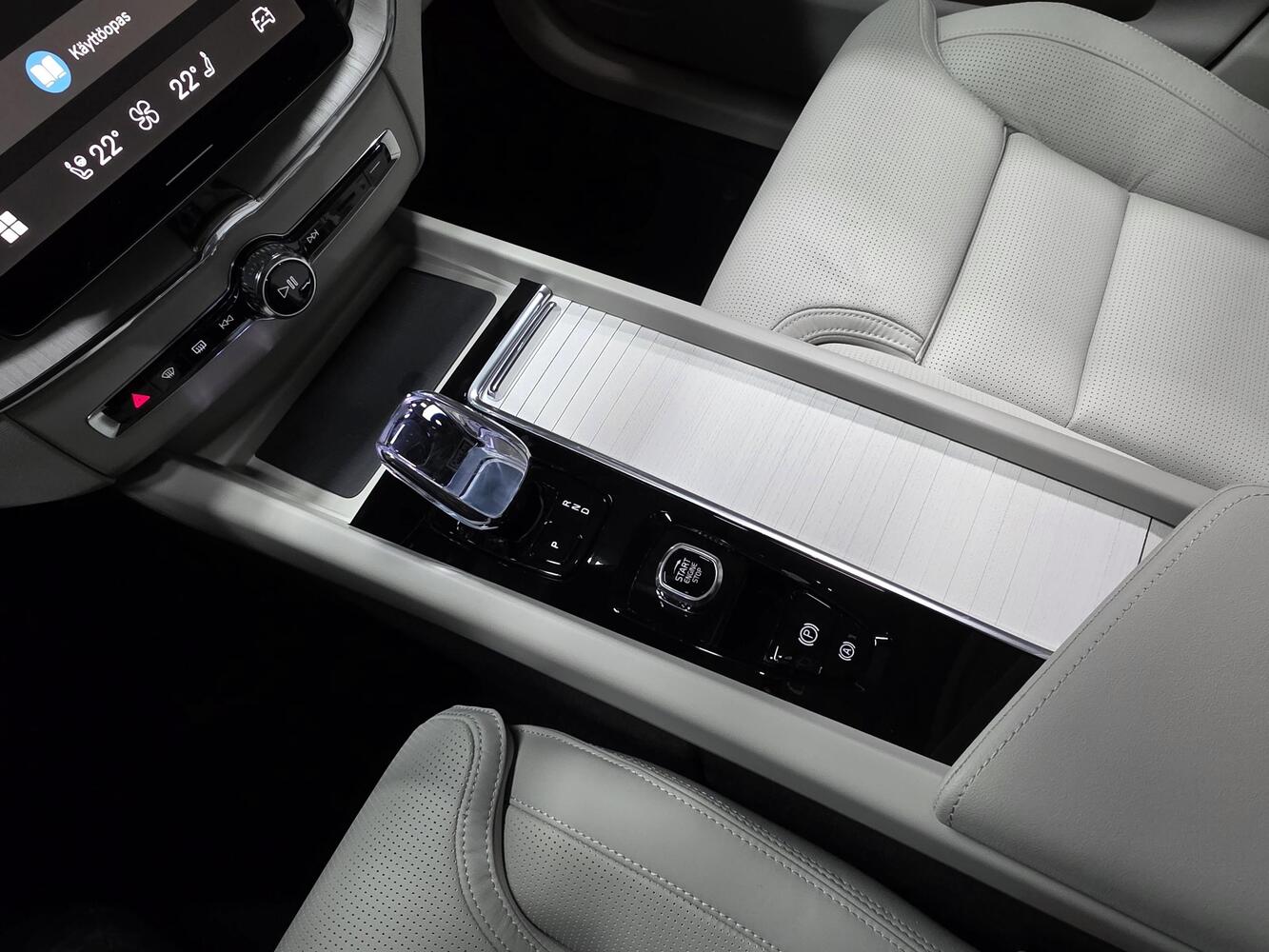 heti ajoon Volvo XC60