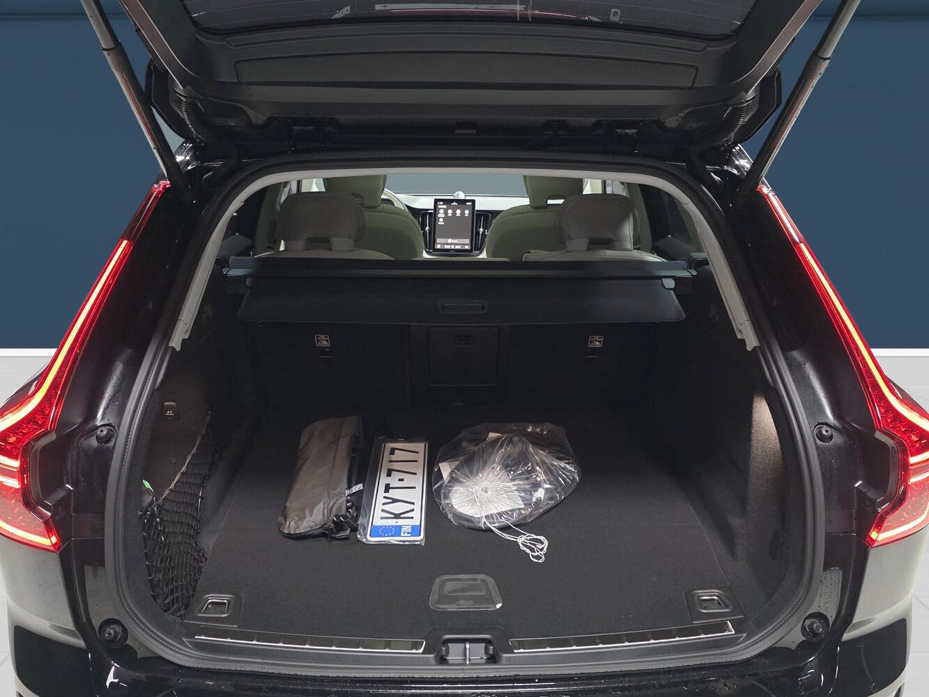 heti ajoon Volvo XC60
