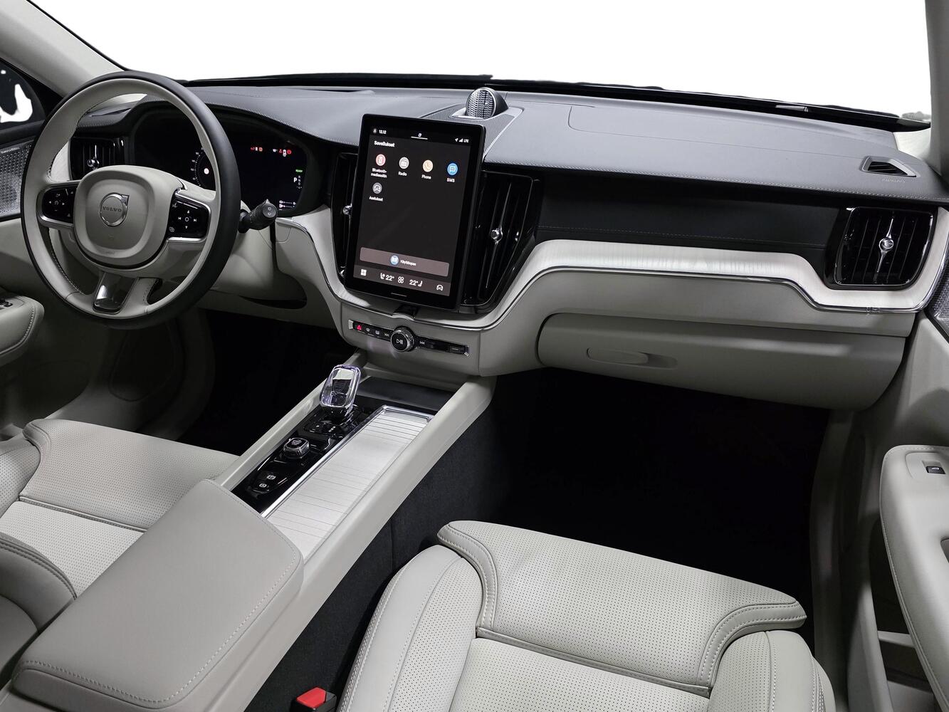 heti ajoon Volvo XC60