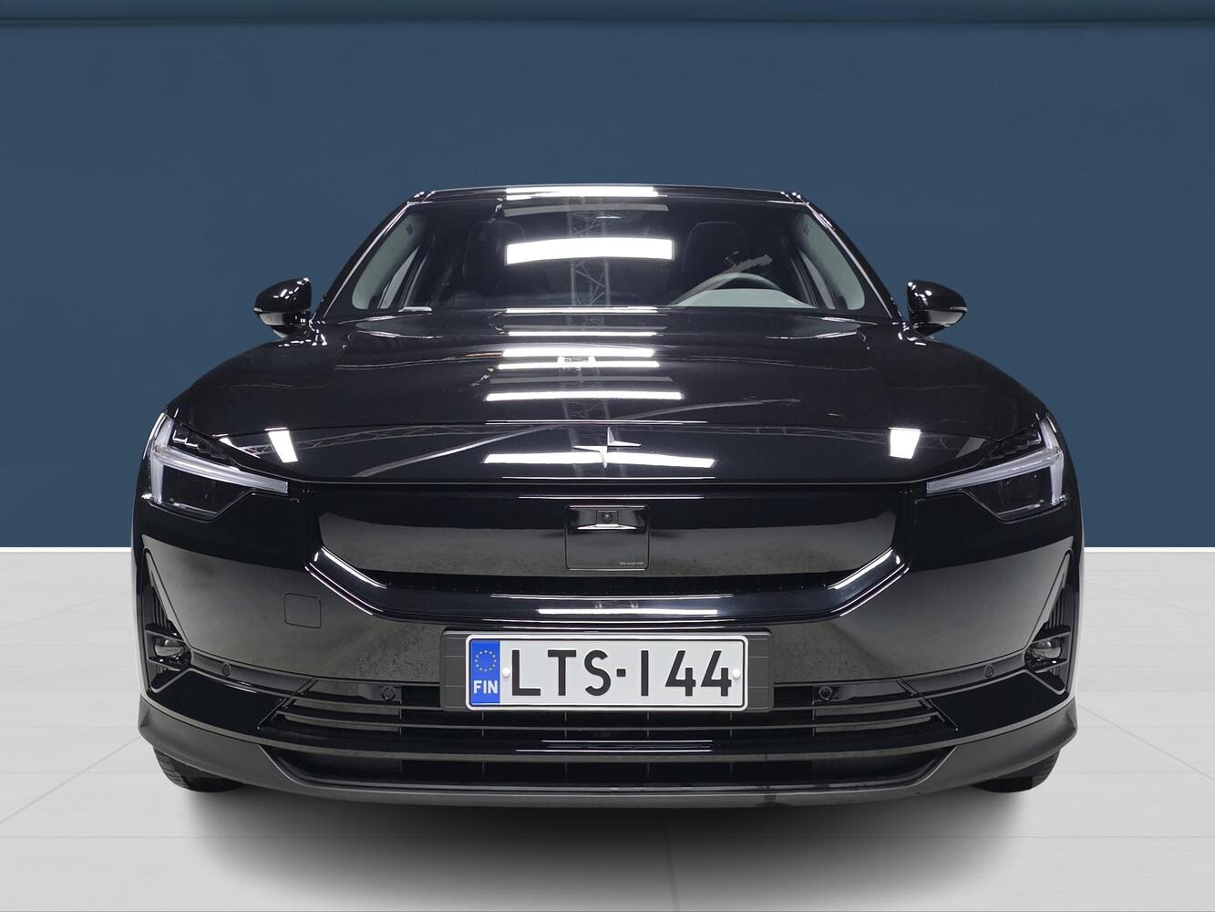 heti ajoon Polestar 2