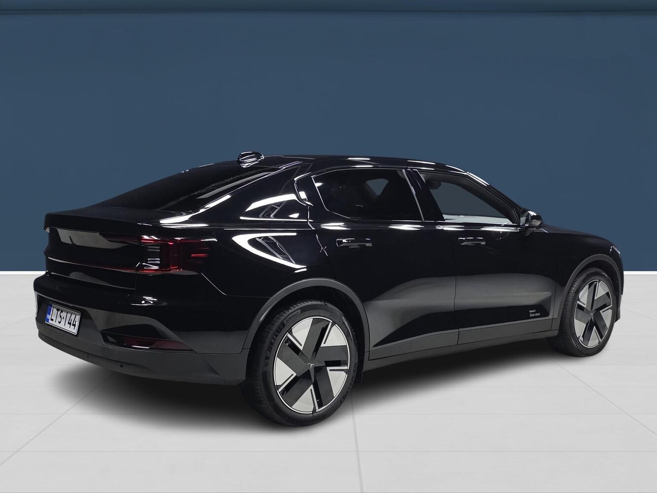 heti ajoon Polestar 2