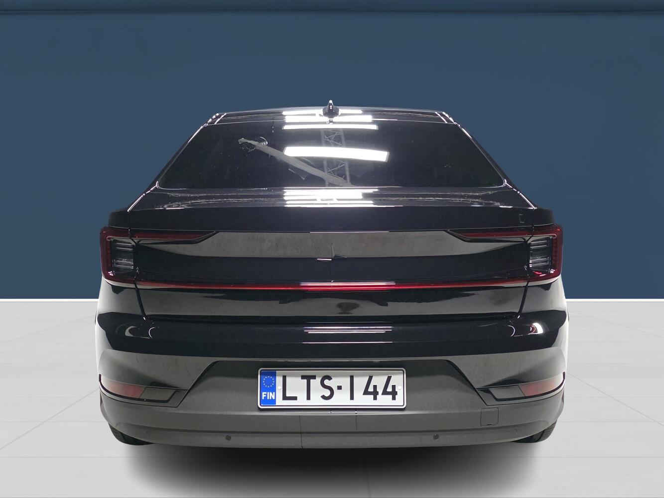 heti ajoon Polestar 2