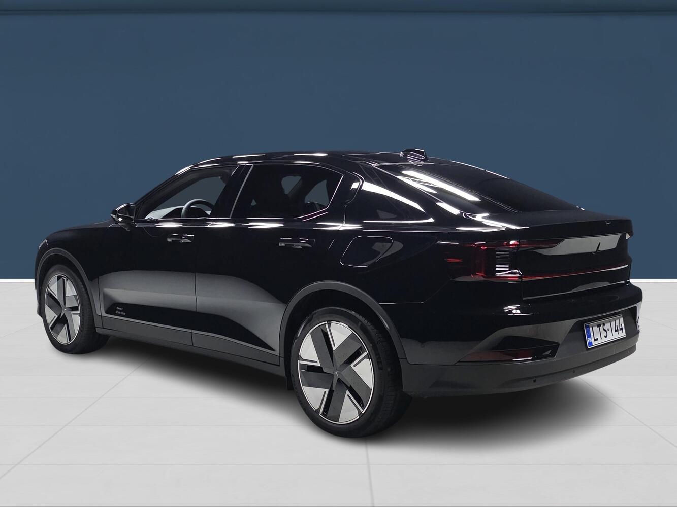 heti ajoon Polestar 2
