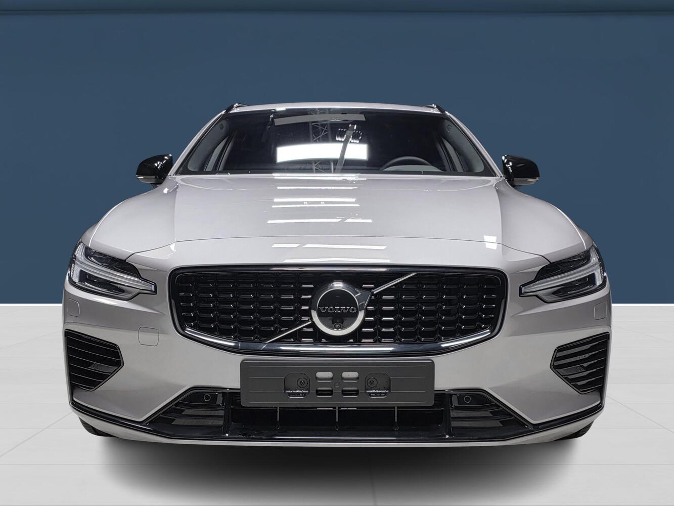 heti ajoon Volvo V60