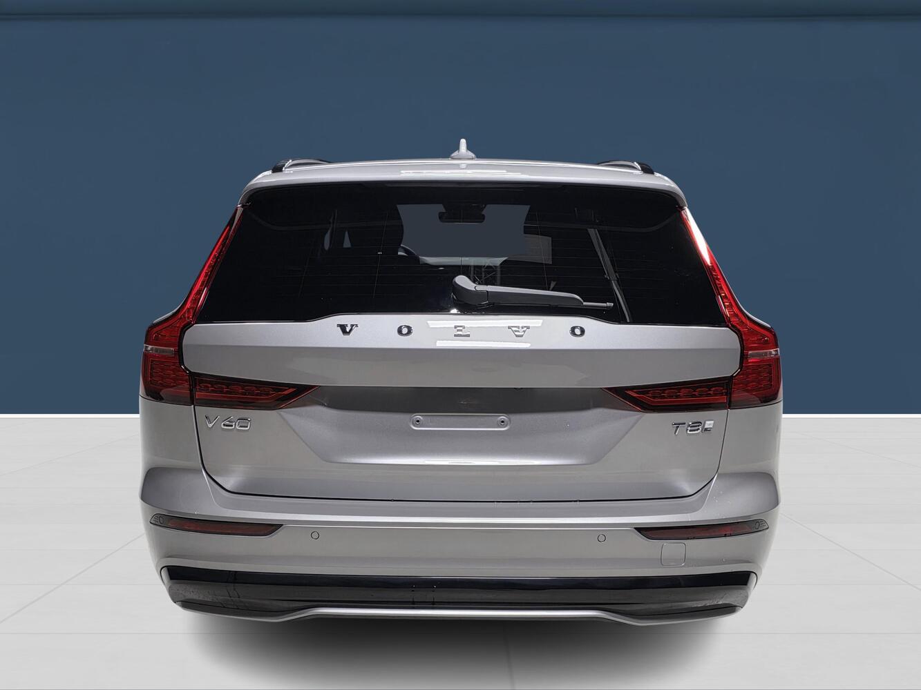 heti ajoon Volvo V60