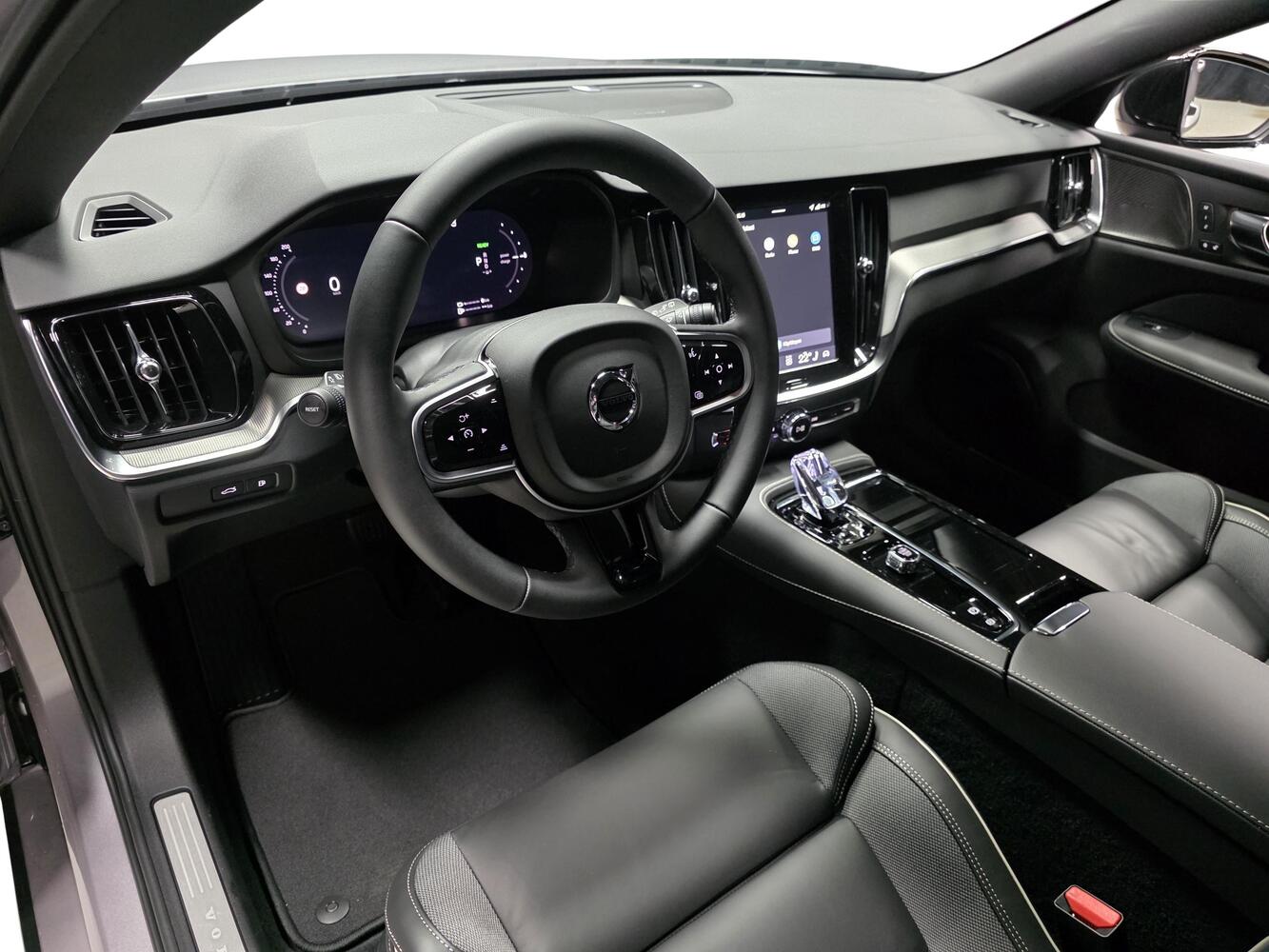 heti ajoon Volvo V60