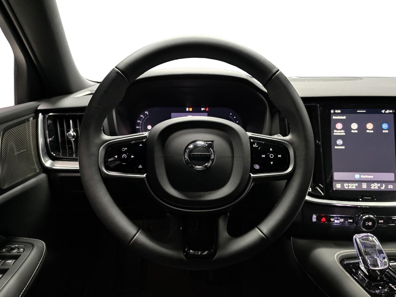 heti ajoon Volvo V60