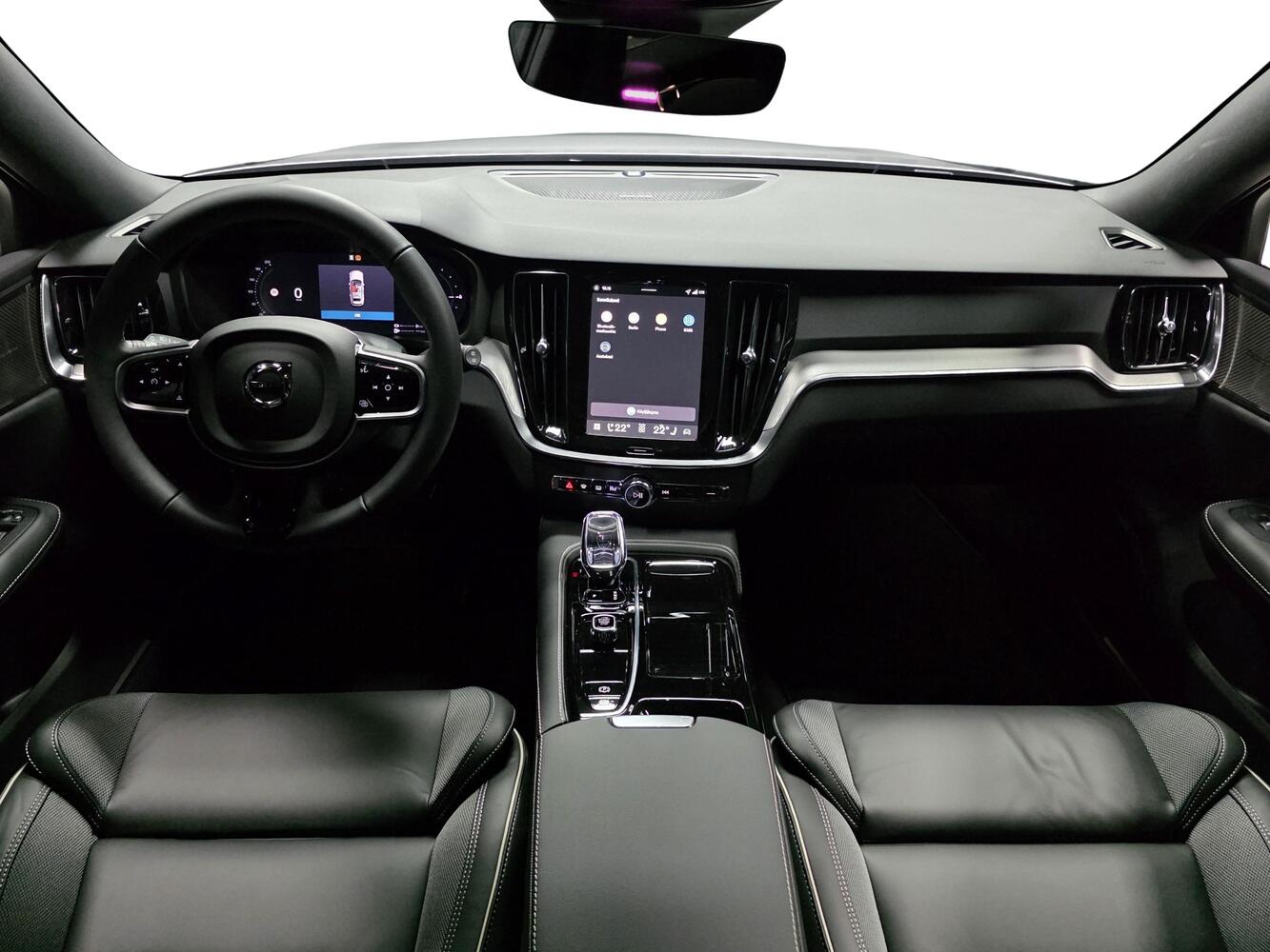 heti ajoon Volvo V60