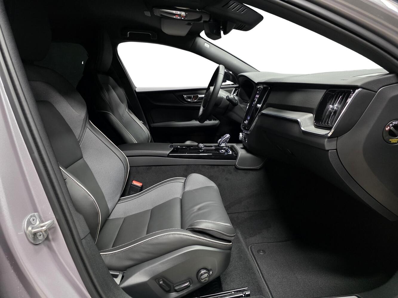 heti ajoon Volvo V60