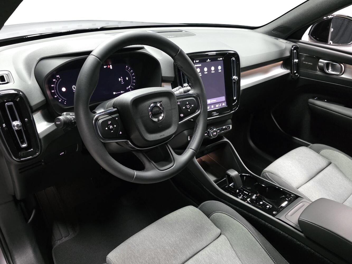 heti ajoon Volvo XC40