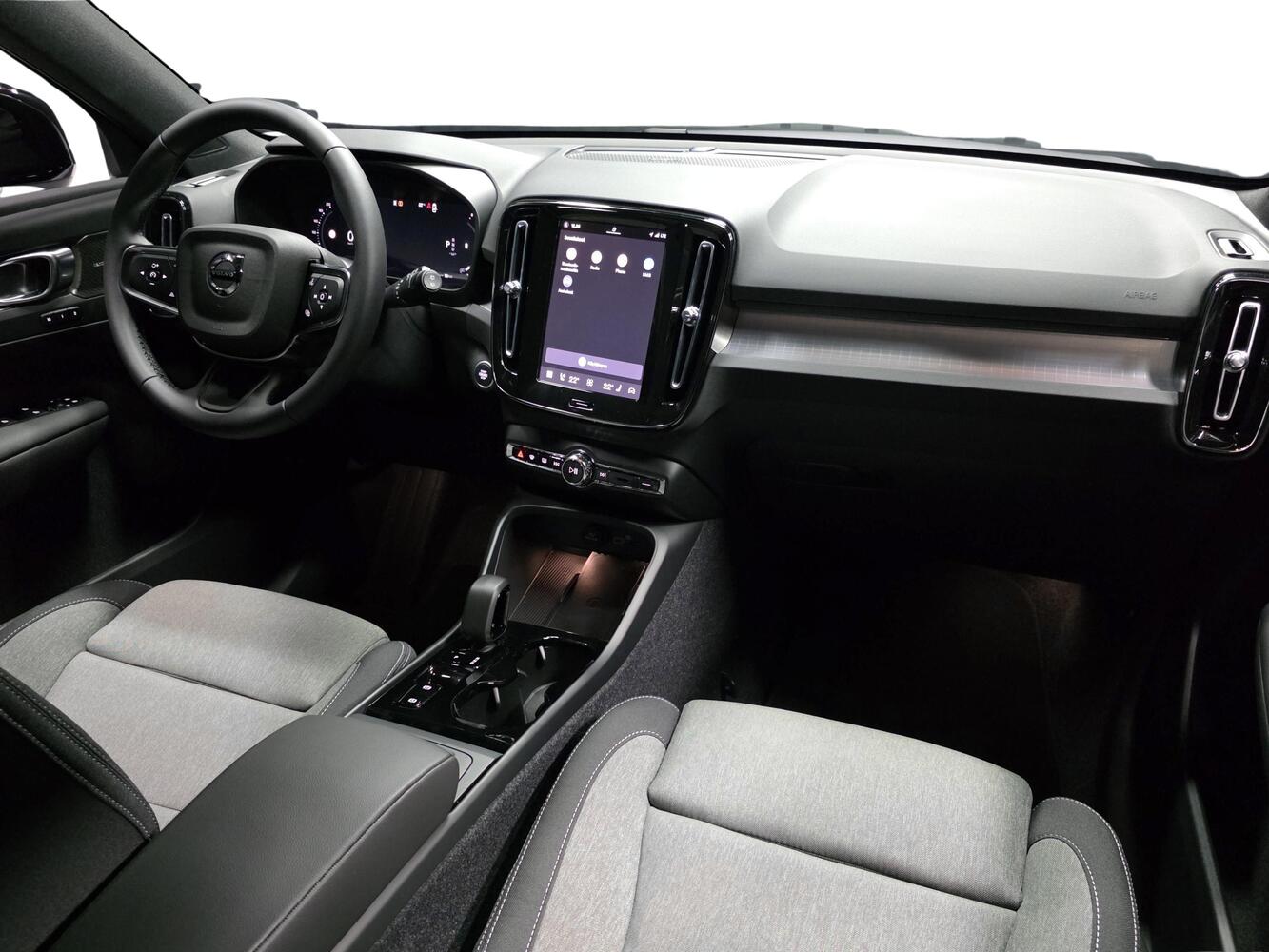heti ajoon Volvo XC40