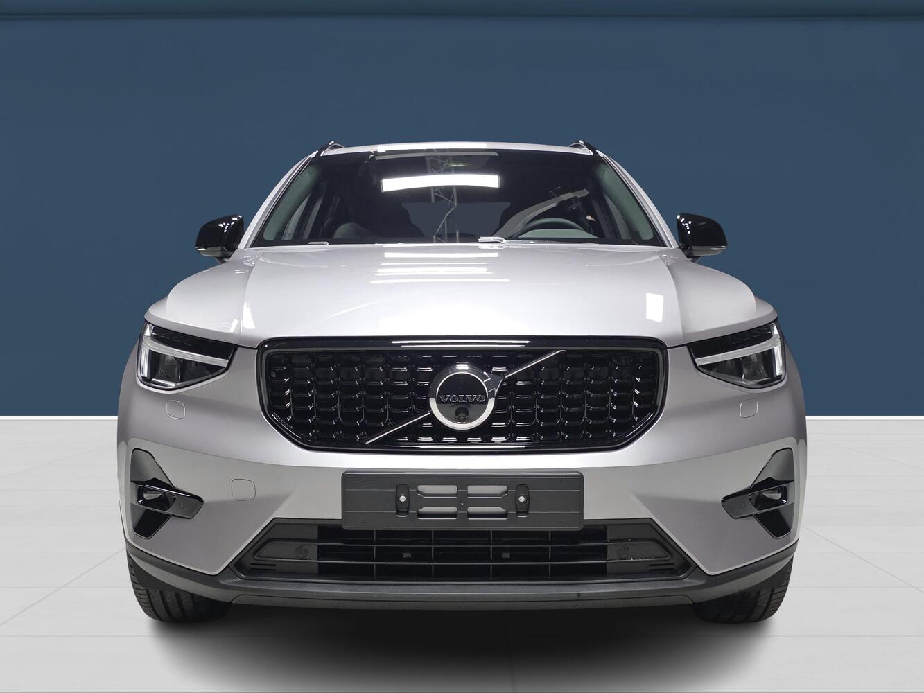 heti ajoon Volvo XC40