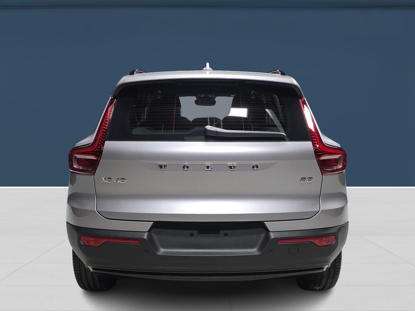 heti ajoon Volvo XC40