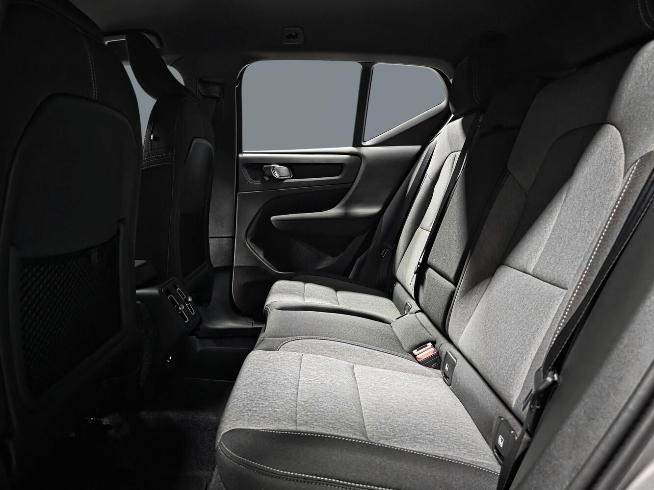 heti ajoon Volvo XC40