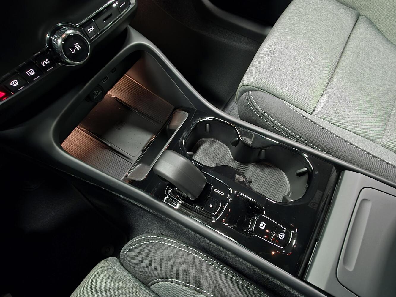 heti ajoon Volvo XC40