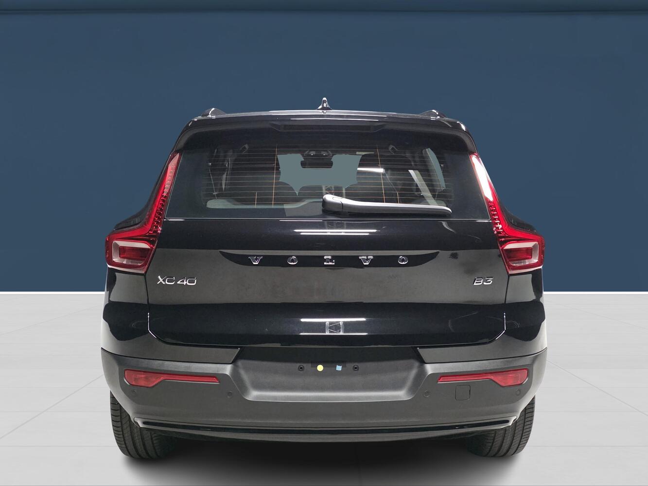 heti ajoon Volvo XC40