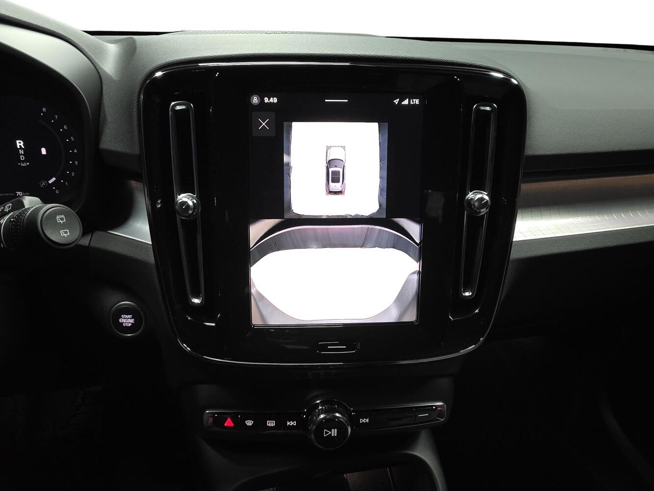 heti ajoon Volvo XC40
