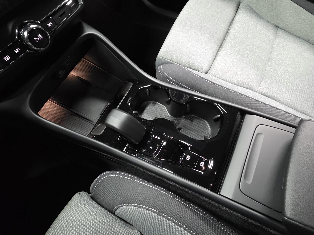 heti ajoon Volvo XC40