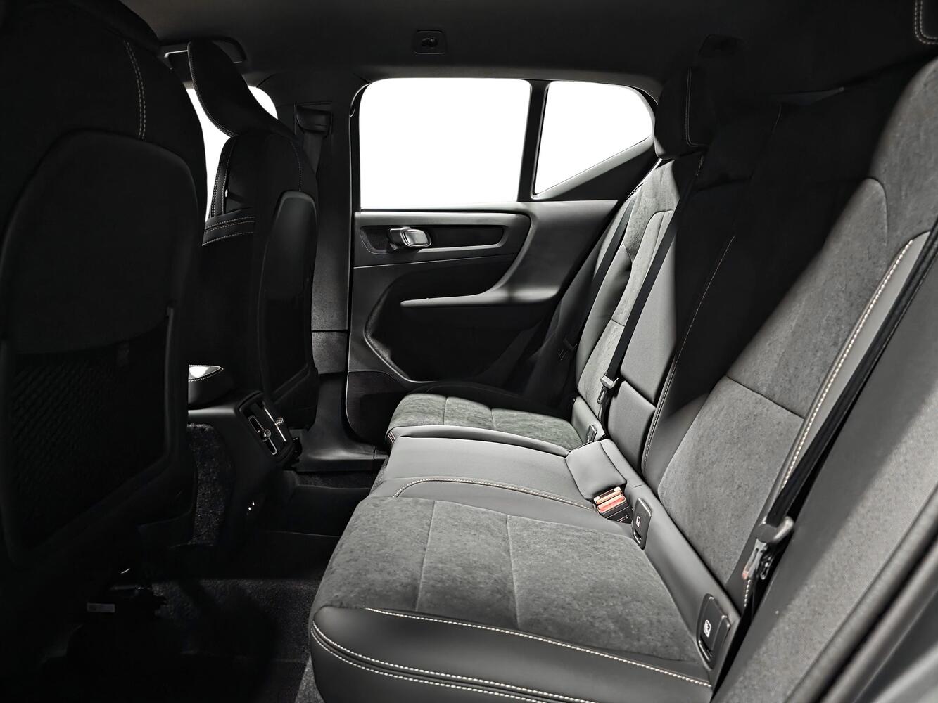 heti ajoon Volvo XC40