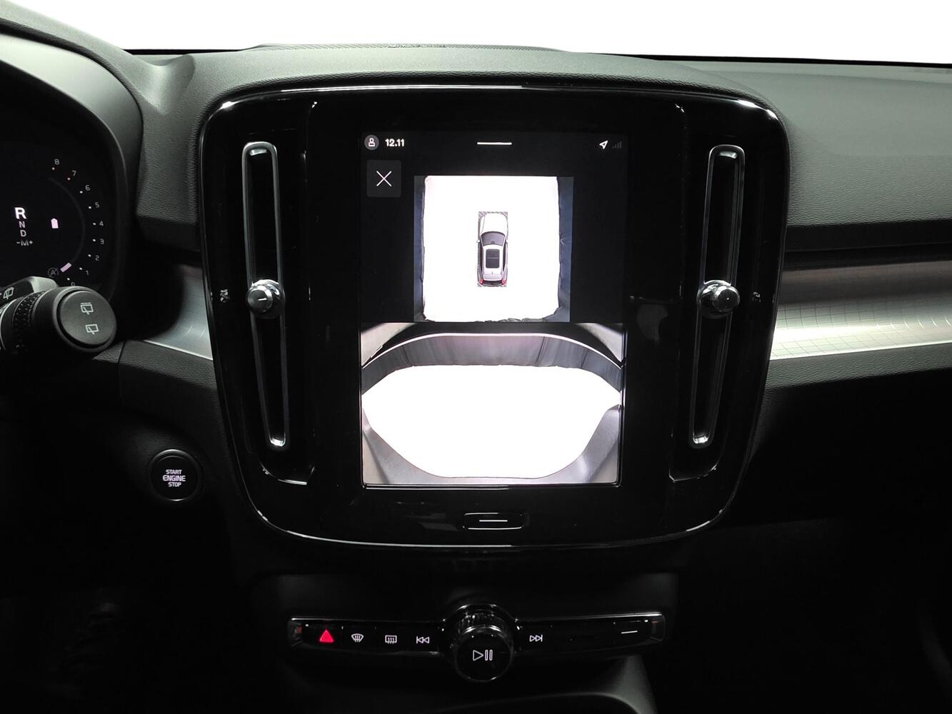 heti ajoon Volvo XC40