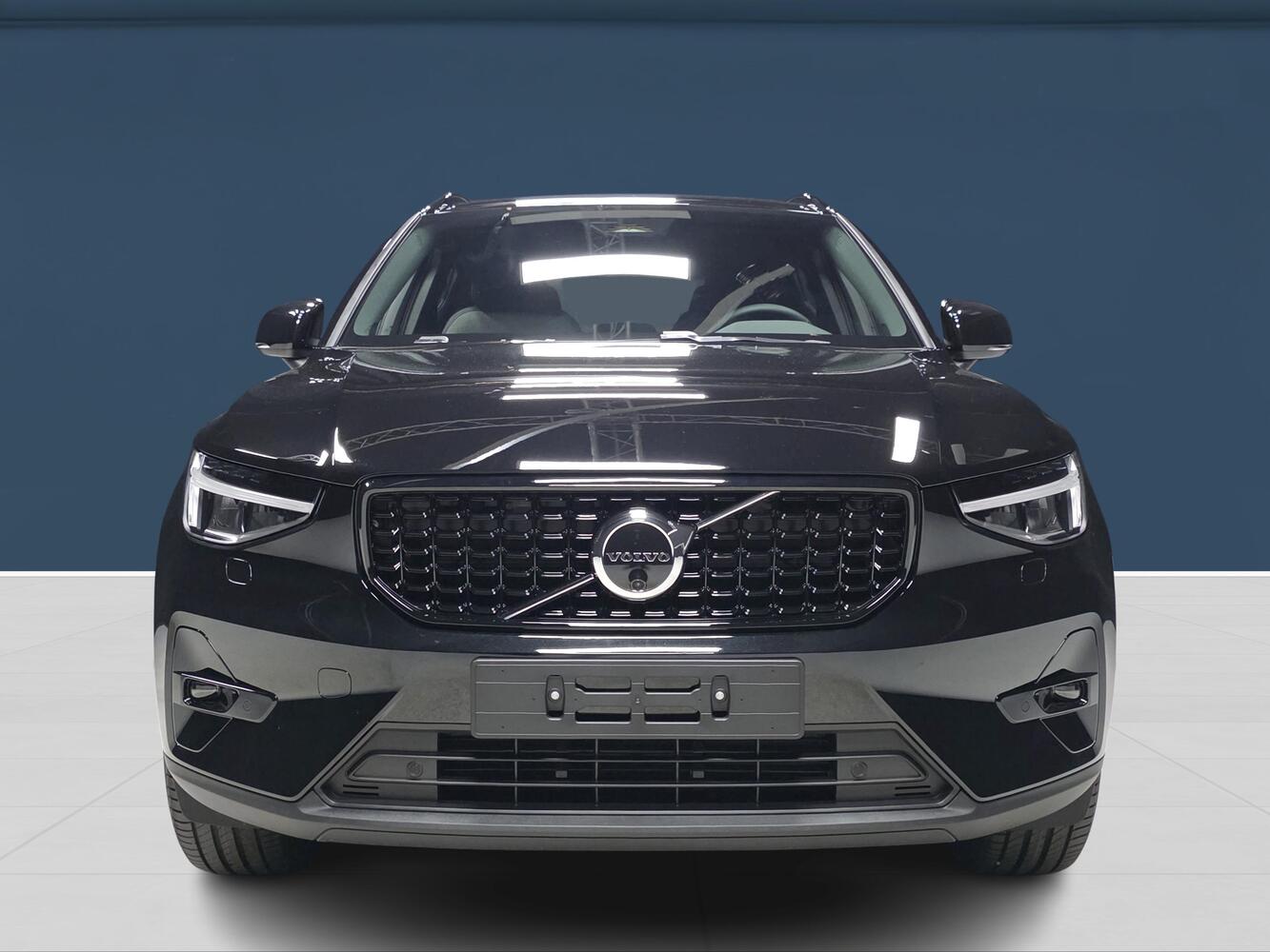 heti ajoon Volvo XC40